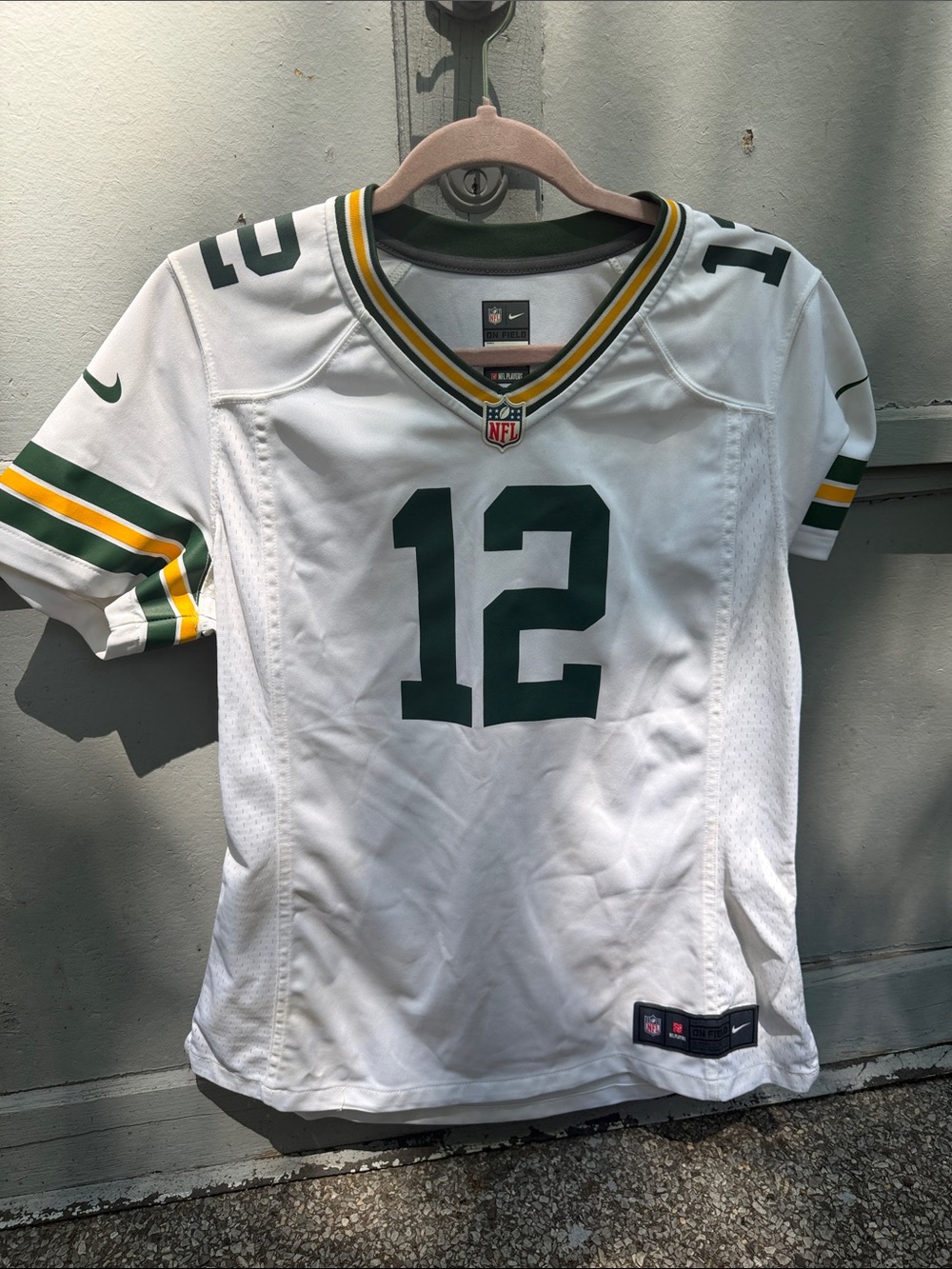 Nike Green Bay packers jersey